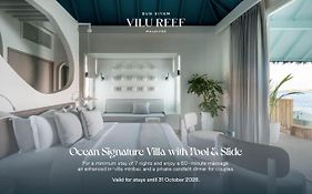 Sun Siyam Vilu Reef - 24 Hours All-Inclusive Dine-Around With Complimentary Return Trip